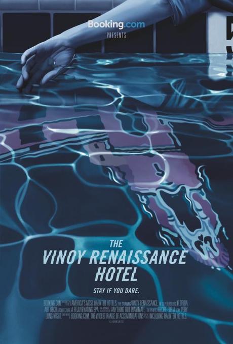 Hoteles embrujados para Halloween