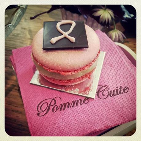 Pomme Cuite bloggers breakfast