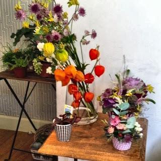 Pomme Cuite bloggers breakfast