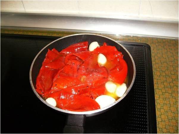 CHAPATA  RELLENA  GRATINADA