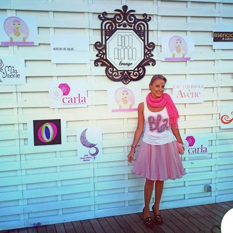 La noche más rosa de Valencia