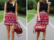 Ethnic Skirt.