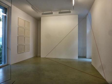 De galerías por Milán: Lia Rumma, Peep-Hole, Lisson Gallery y Raffaella Cortese