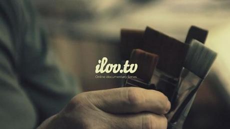 ilov.tv :: Rousselot – I’ve got caligraphy ilov.tv :: Rousselot - I've got caligraphy