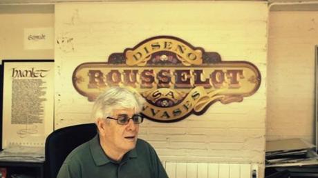 ilov.tv :: Rousselot – I’ve got caligraphy ilov.tv :: Rousselot - I've got caligraphy