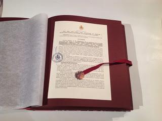 Album de fotos tradicional