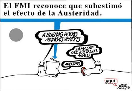 viñeta forges economía 7 enero 2013