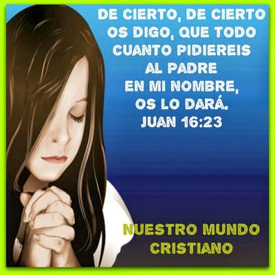 Las obras y la oración