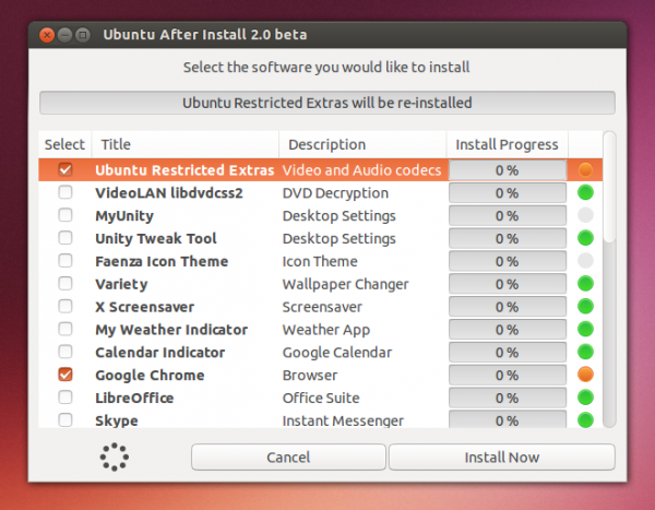 Ubuntu After Install: Todo para tu Ubuntu click!