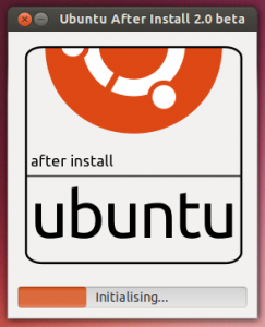 Ubuntu After Install: Todo para tu Ubuntu click!