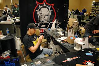 GW ahora a por un podcast:40K Radio