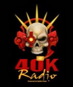 GW ahora a por un podcast:40K Radio