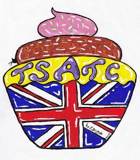 The shop around the cupcake en nuestro macro sorteo