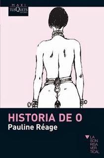 Literatura: Historia de O
