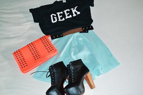 LOOKBOOK NEON COLORS