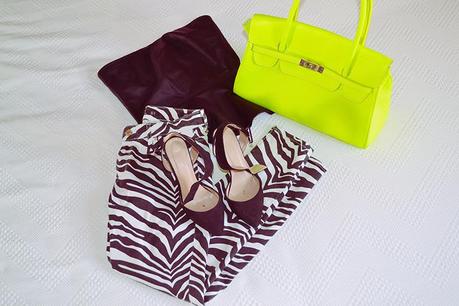 LOOKBOOK NEON COLORS