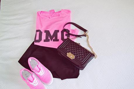 LOOKBOOK NEON COLORS