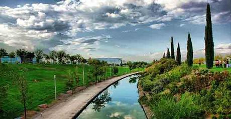 Más actividades ecológicas y gratuitas en Madrid III En otoño actividades ecológicas