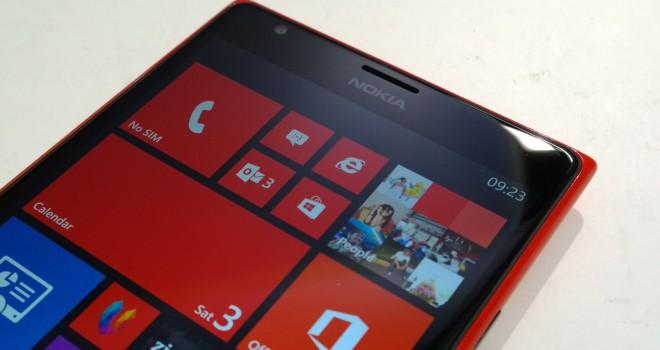 Nokia Lumia 1520 A Primera Vista