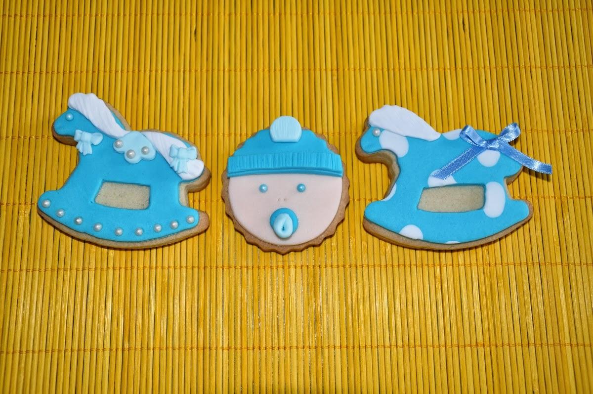 Galletas Para Bebé II