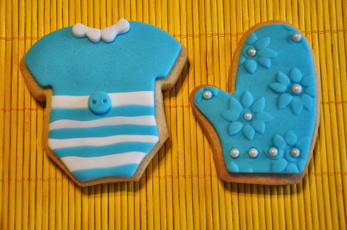 Galletas Para Bebé II