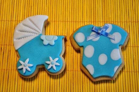 Galletas Para Bebé II