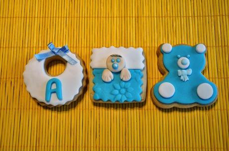 Galletas Para Bebé II