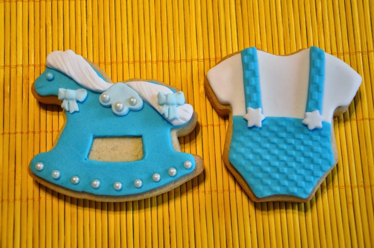 Galletas Para Bebé II