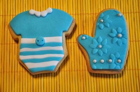 Galletas Para Bebé II