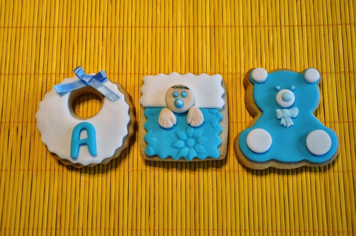 Galletas Para Bebé II