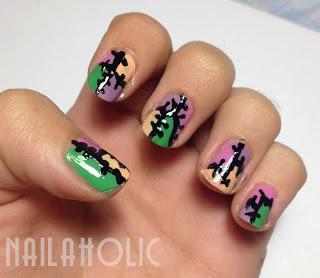 Tutorial - Halloween: Remnant dress (retales)