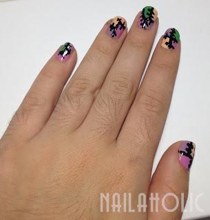 Tutorial - Halloween: Remnant dress (retales)