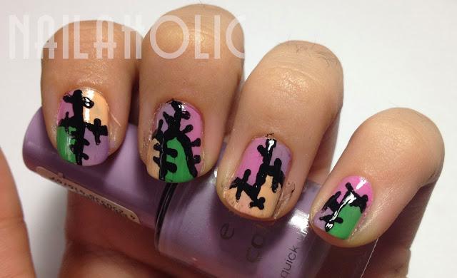 Tutorial - Halloween: Remnant dress (retales)