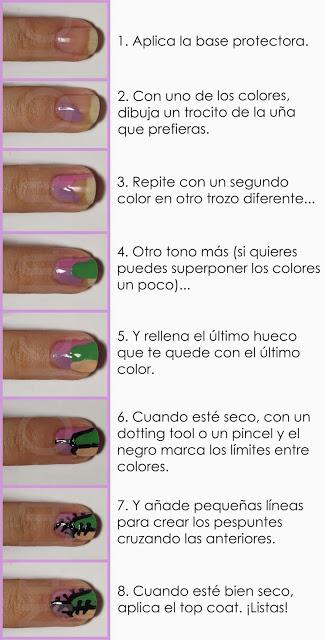 Tutorial - Halloween: Remnant dress (retales)