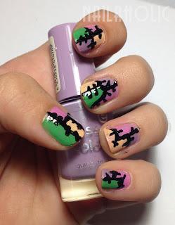 Tutorial - Halloween: Remnant dress (retales)