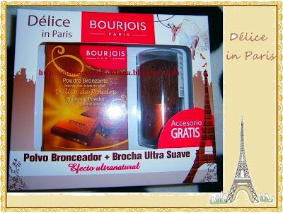 DÉLICE IN PARIS.................