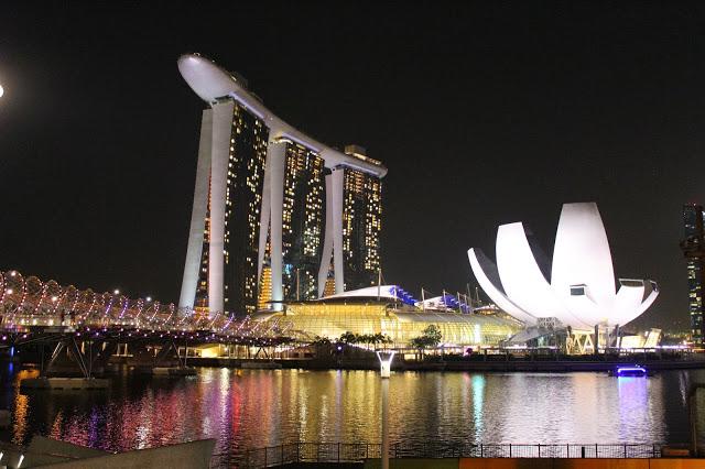 Imágenes de Singapur.