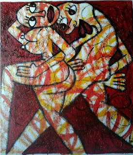 Pareja.