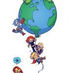 Avengers World Nº 1