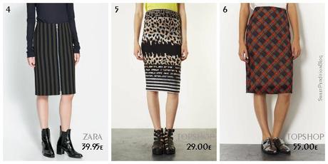 MIDI SKIRTS SHOPPING