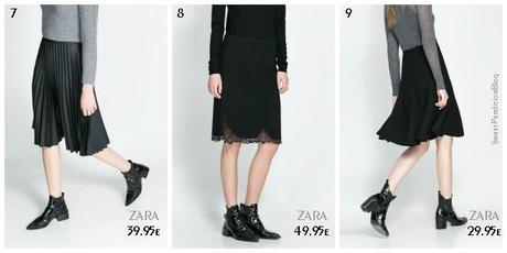 MIDI SKIRTS SHOPPING