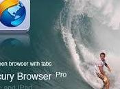 navegador Mercury pasa Android
