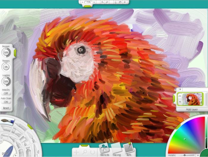 Las mejores 5 apps para dibujar y pintar con una tablet
