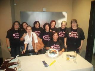 Presentación en Valencia REGÁLAME PARÍS. Crónica y fotos.