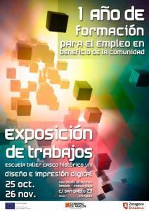 Clausura Escuela Taller Casco Historico VIII