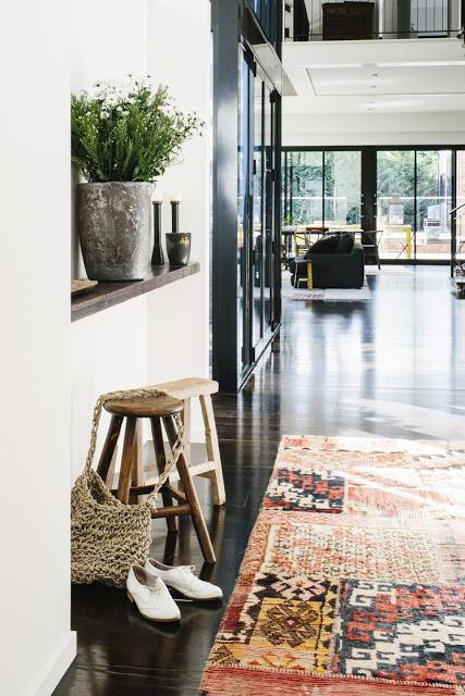 Loft de estilo industrial