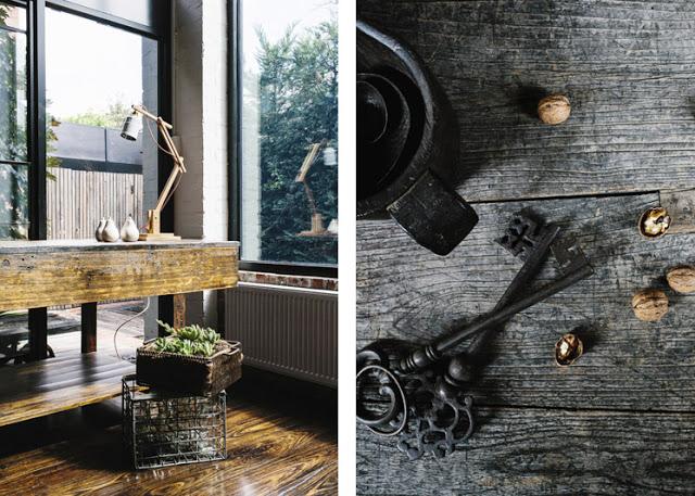 Loft de estilo industrial