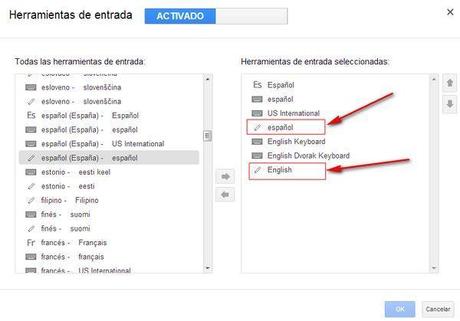 Gmail y Google Docs ahora permiten escribir a través del ratón y el trackpad handwriting-input-gmail-docs-tool