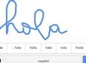 Gmail Google Docs ahora permiten escribir través ratón trackpad