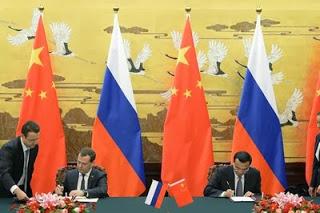 China comprará más petróleo a Rusia.
